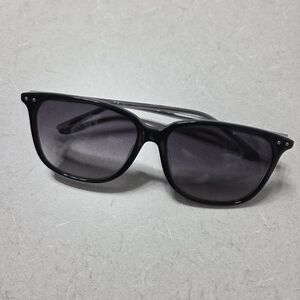 Bottega Veneta Black Sunglases